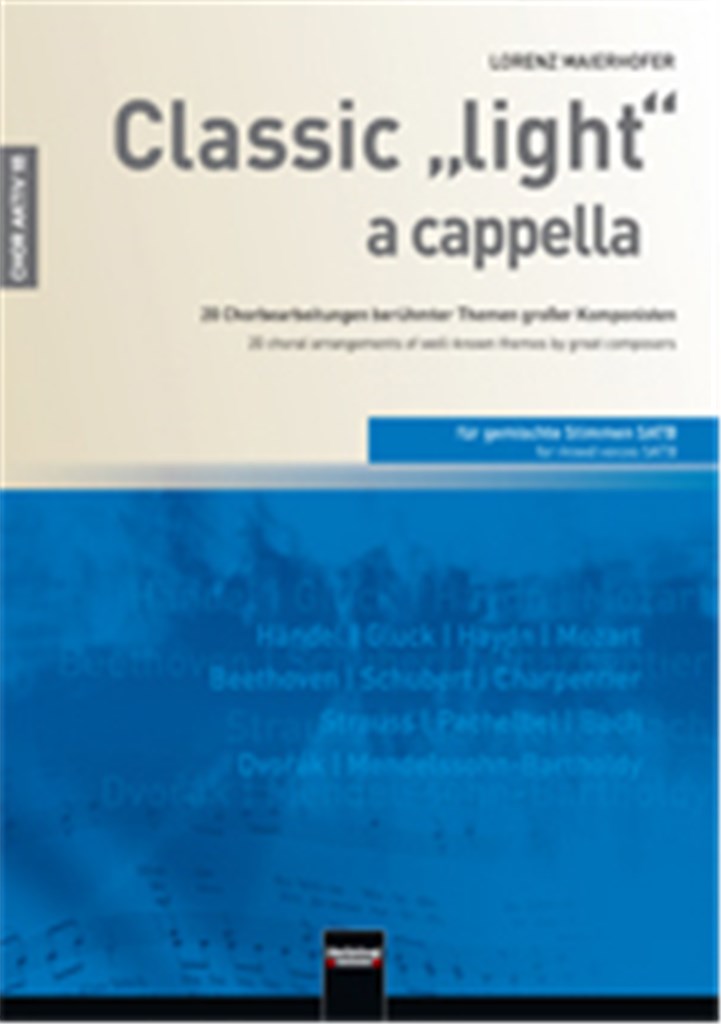 Classic Light a capella